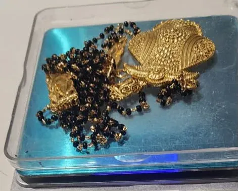 Ahmedabad airport gold seizure: ₹1.13 crore, 770g, tour operator arrested