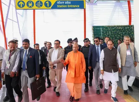Is Uttar Pradesh Entering a New Golden Chapter with New Connectivity Projects?