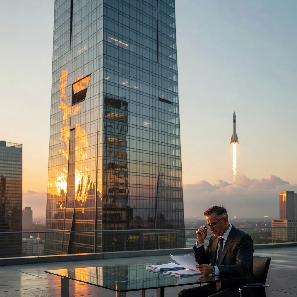 Goldman Sachs to lead SpaceX IPO in landmark listing