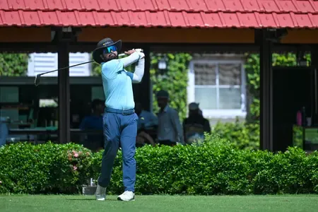 Golf: Aman Raj stays three shots ahead as young Veer chases hard in IGPL Kolkata