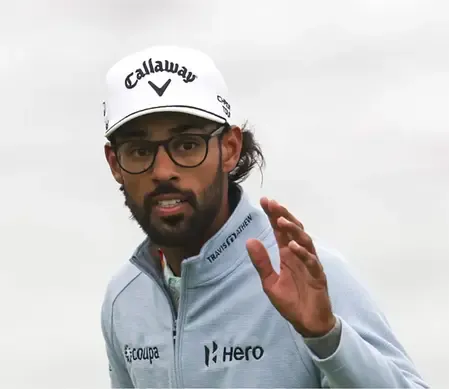 Bhatia's bogey-free 68 puts him tied 13th at Truist Championship