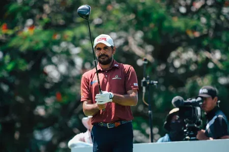 Bhullar leads Indians at tied-31st in $2 million Morocco golf event