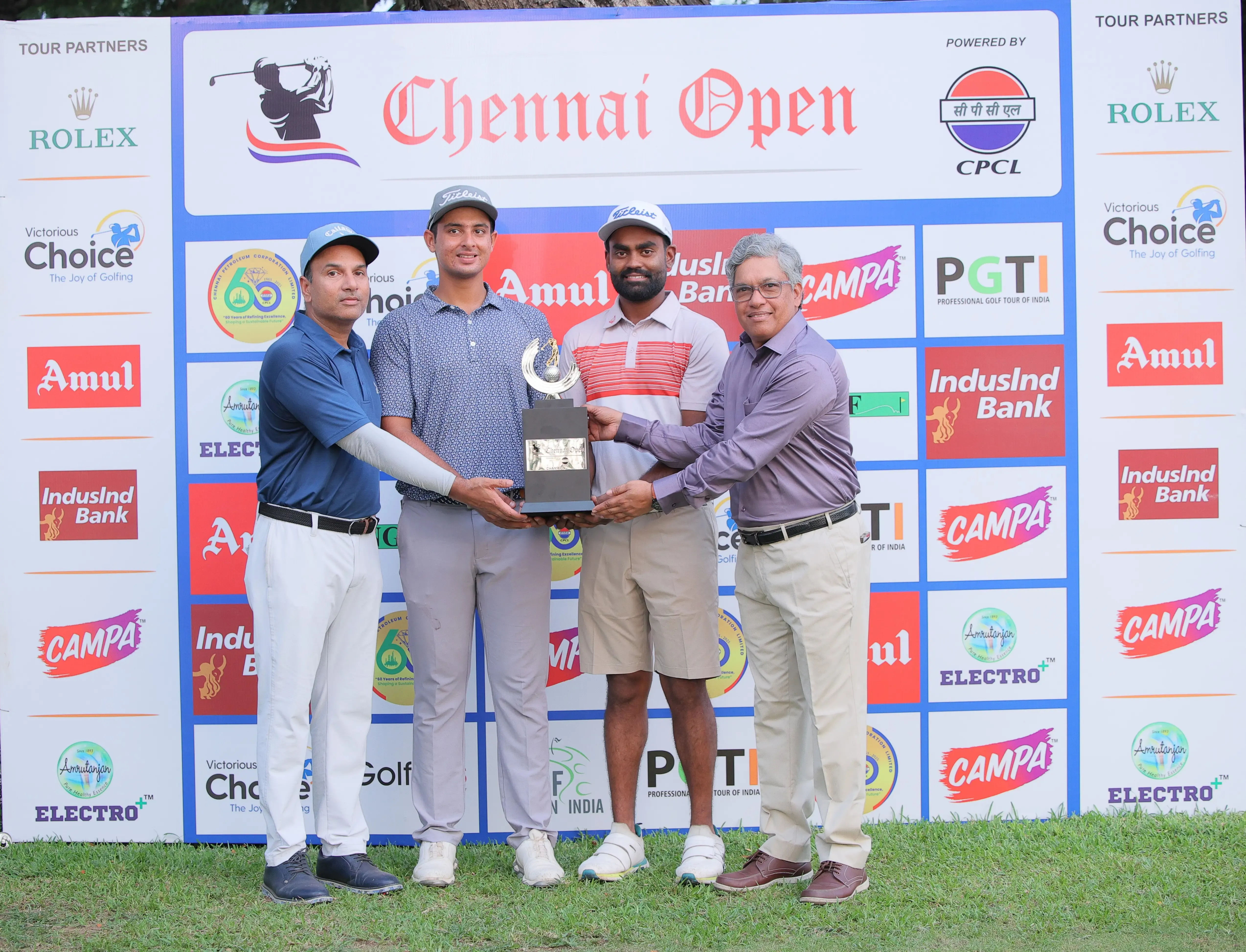 Will the Chennai Open 2025 Shine at TNGF Golf Course?