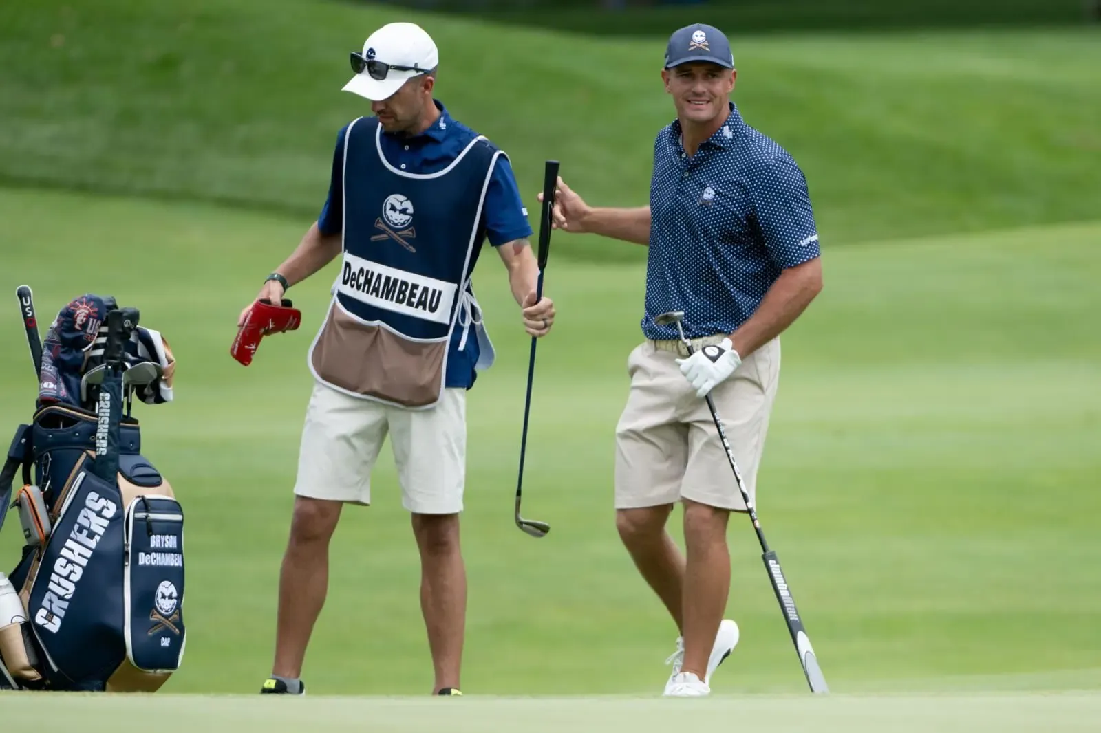 Golf: Bryson DeChambeau Set to Compete in International Series India