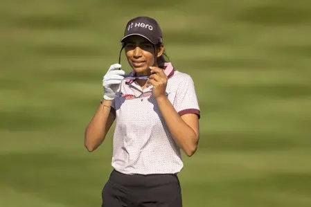 Diksha Dagar Slips to Tied-39th in Women's Australian Open