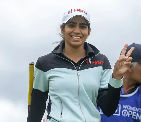 Did Diksha Dagar Overcome Challenges at the AIG Women’s Open as Japan’s Yamashita Claims Victory?