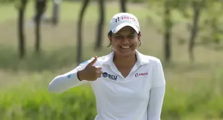Golf: Diksha, Pranavi among five Indians in fray at season-ending event in Andalucia