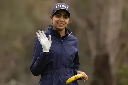 Diksha Dagar, Pranavi Urs lead India's charge at Jabra Ladies Open in France