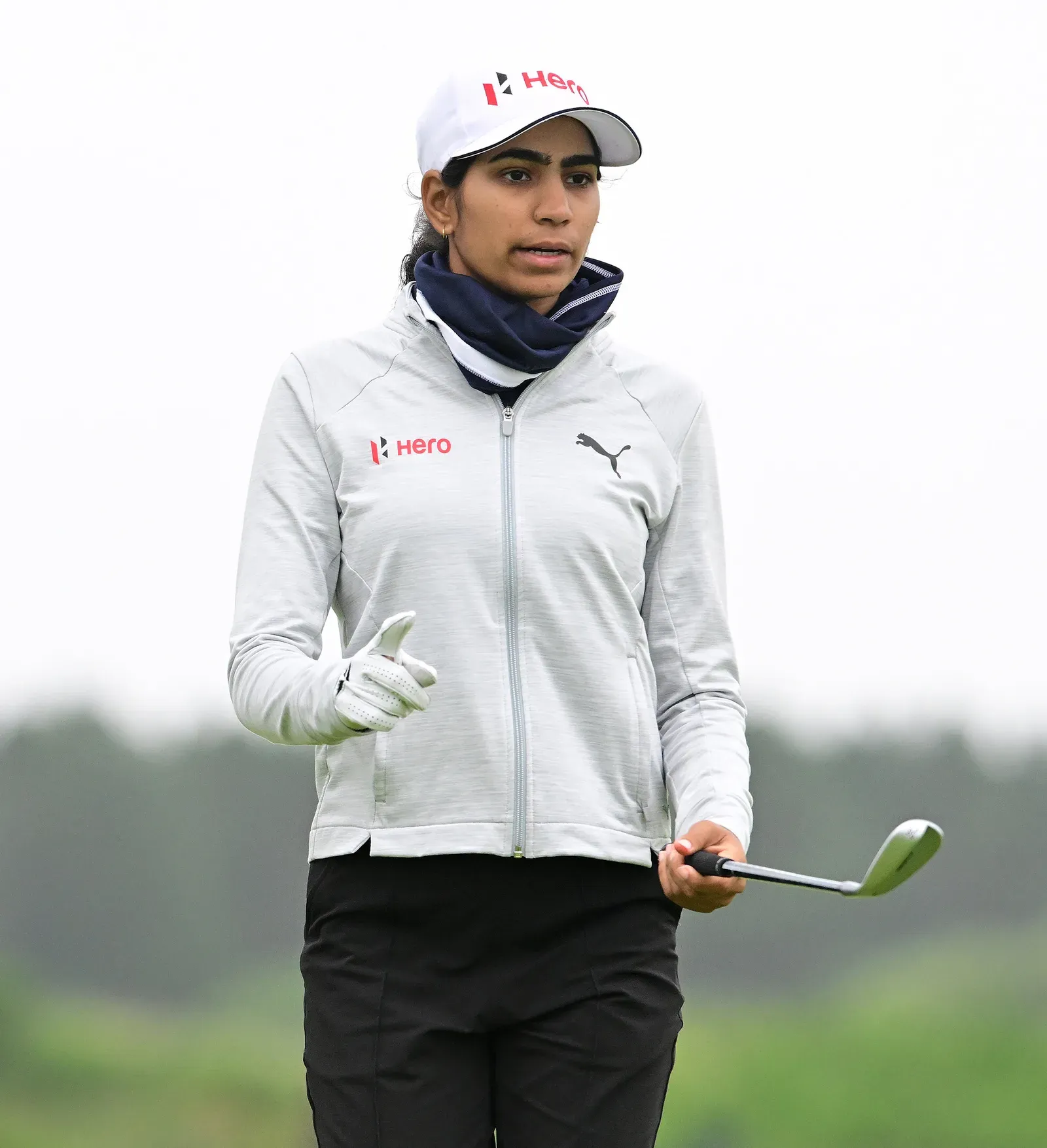 Diksha Dagar stays India's top LET player despite Women's Open exit
