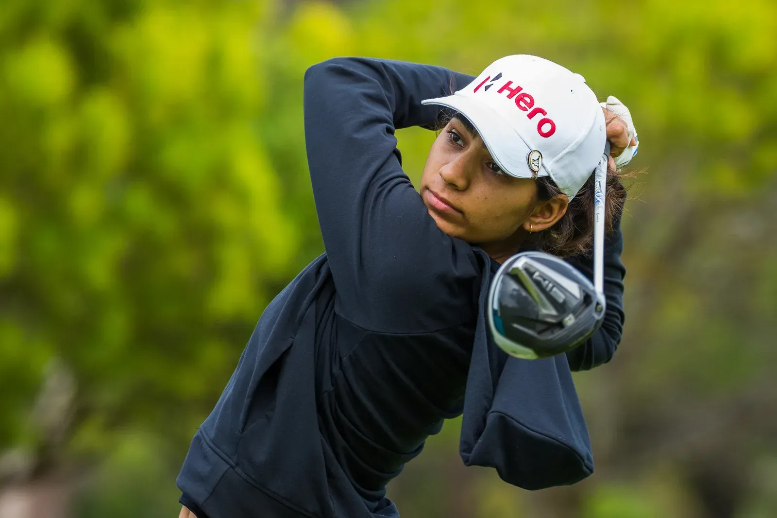 Diksha Dagar eyes Women's Scottish Open glory at Dundonald Links