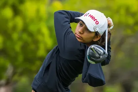 Diksha Dagar eyes Women's Scottish Open glory at Dundonald Links