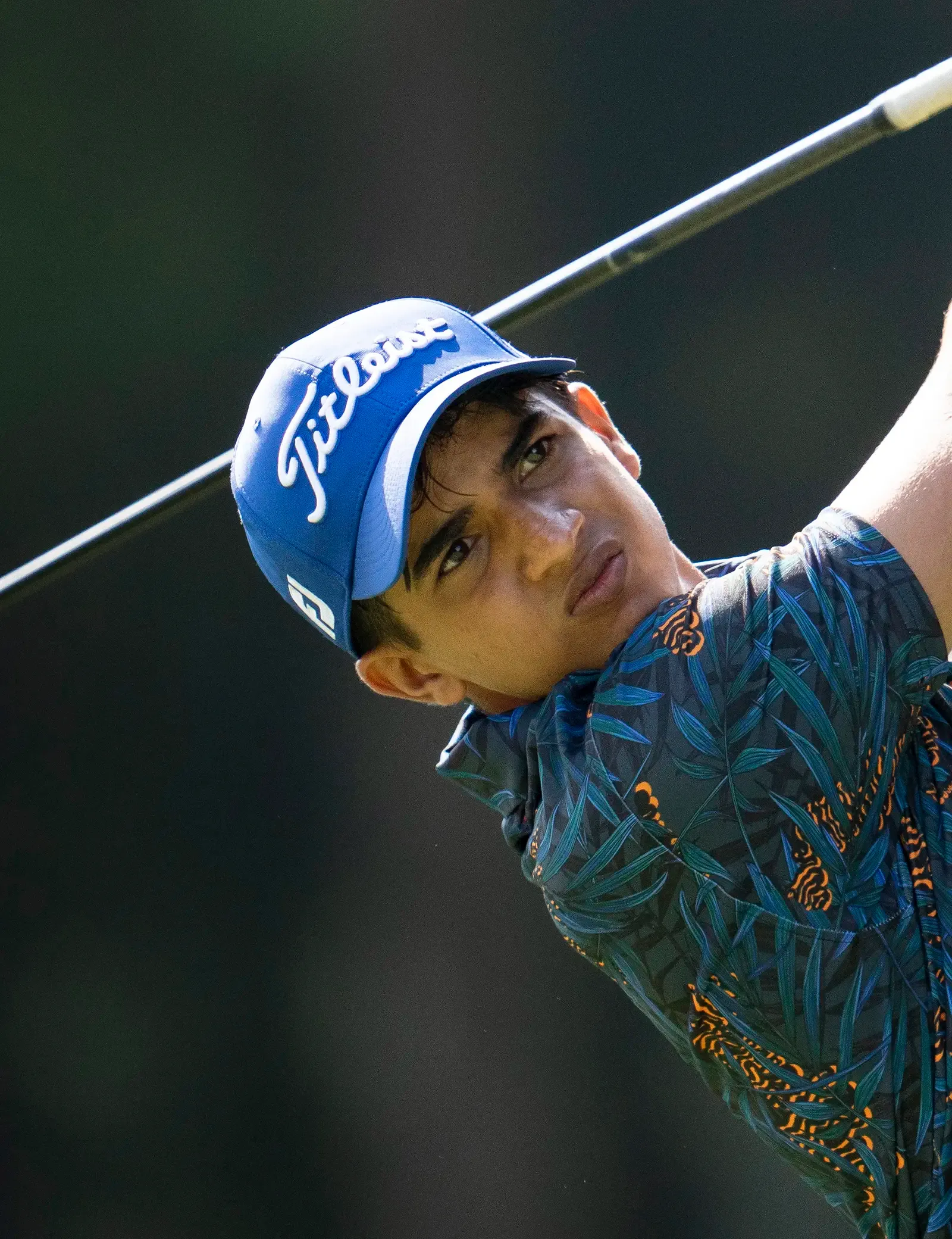 Will Five Indian Amateurs Shine at the Asia-Pacific Amateur Championship in Dubai?