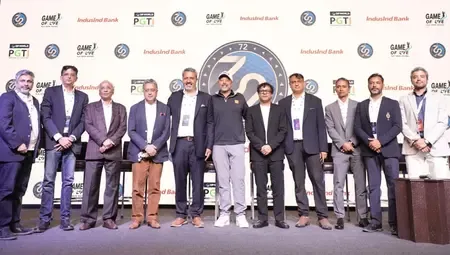 How Did Honey and Shubham Shine in the First PGTI's 72 The League Auction?