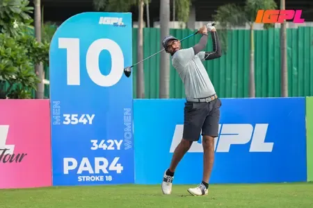 Will International Stars Kapur and Kochhar Shine at the IGPL NCR?