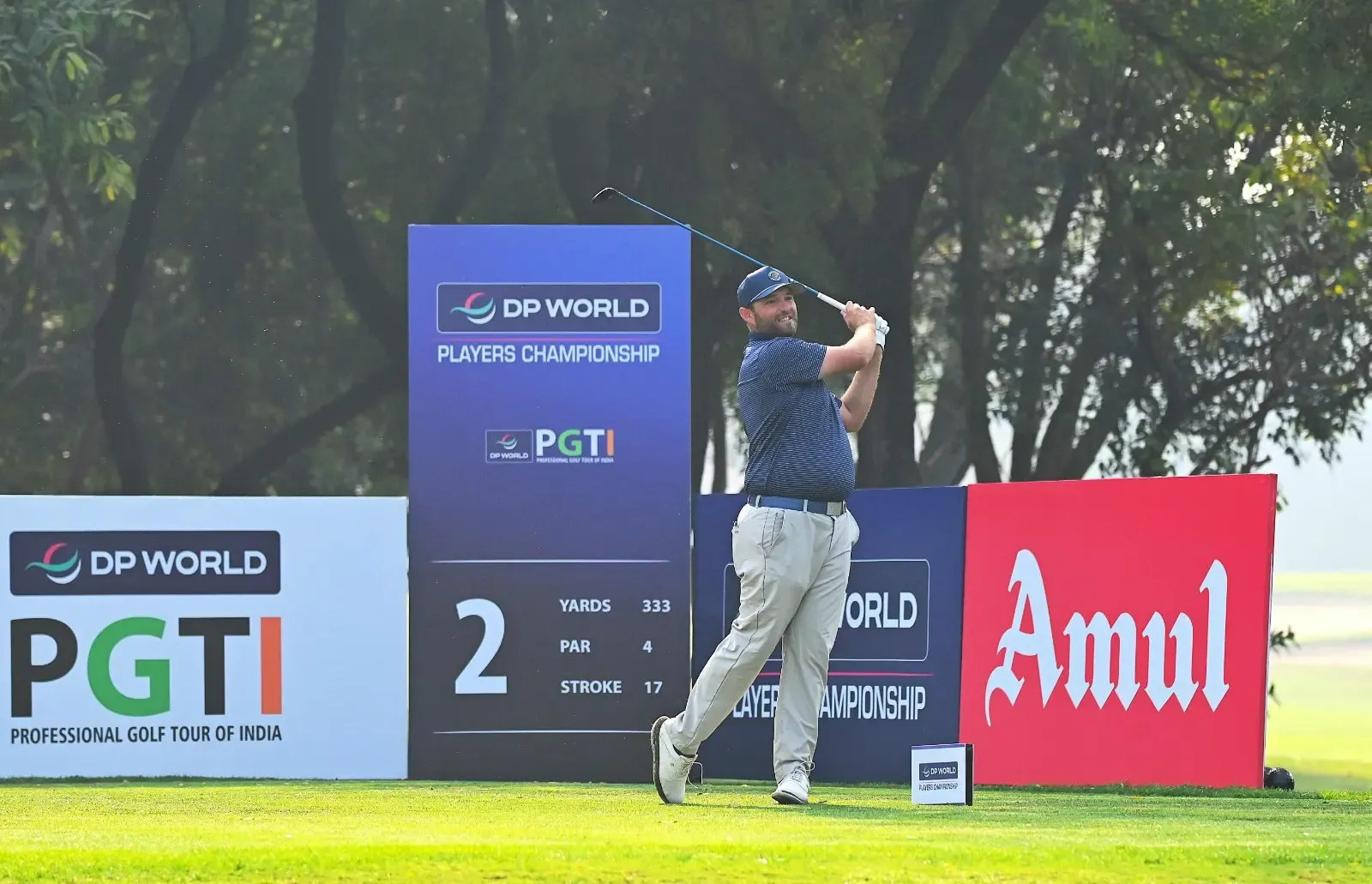 Can Jhared Hack Maintain His Lead at the 2026 Players' Championship?