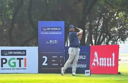 Can Jhared Hack Maintain His Lead at the 2026 Players' Championship?