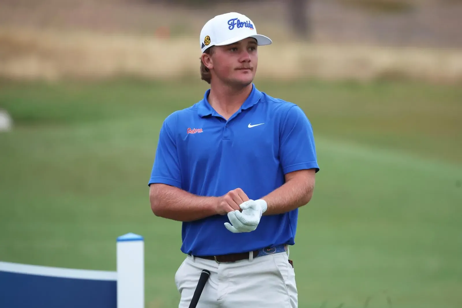 Swanwick leads Asia-Pacific Amateur after round 3; India trio exit early