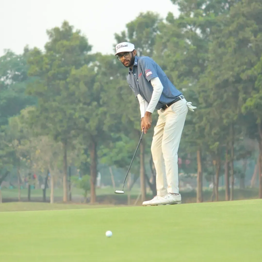 गोल्फ: करनदीप कोचर ने जापान की इंटरनेशनल सीरीज में चौथा स्थान प्राप्त किया