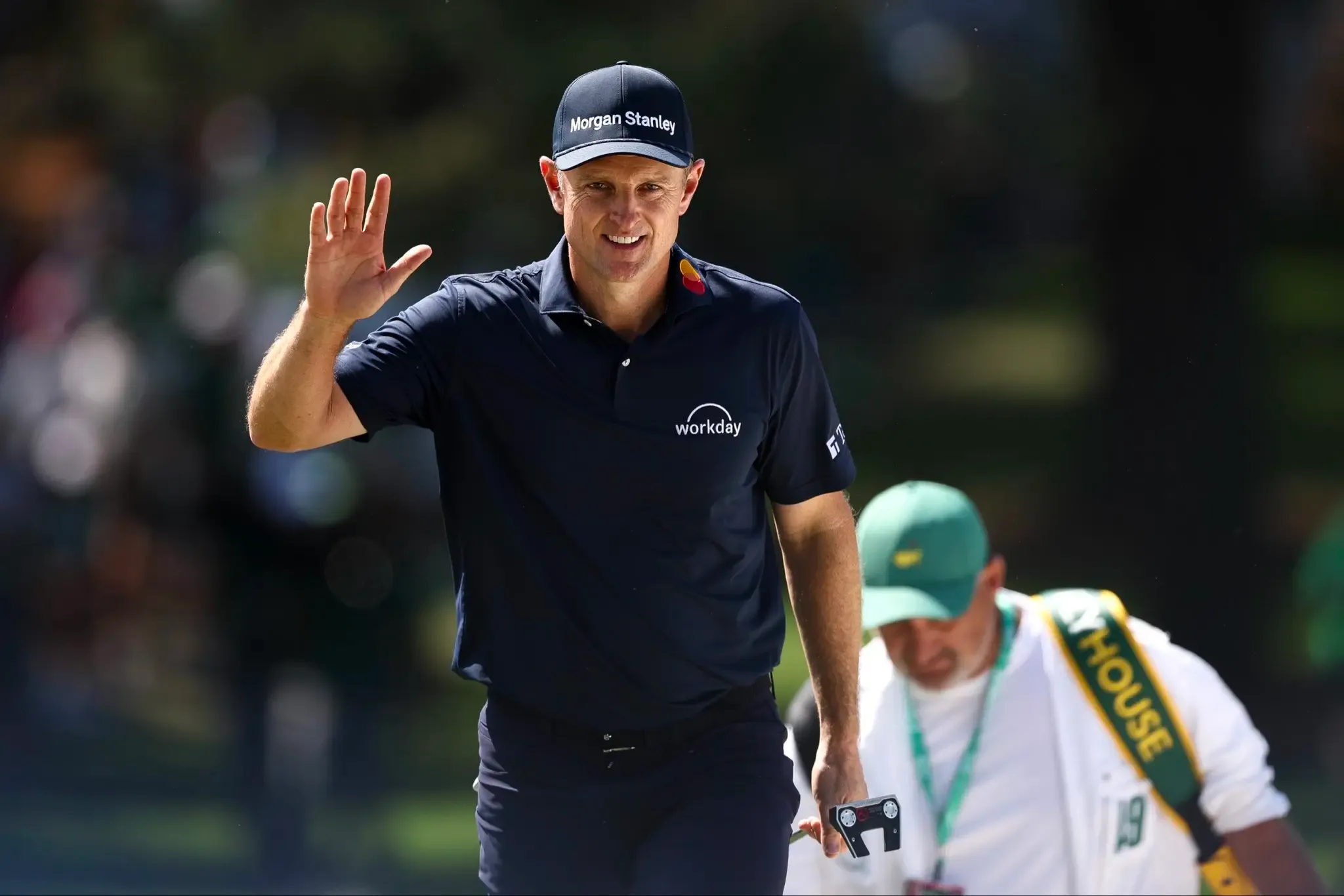 Justin Rose Makes India Debut at Delhi Golf Championship Oct 15