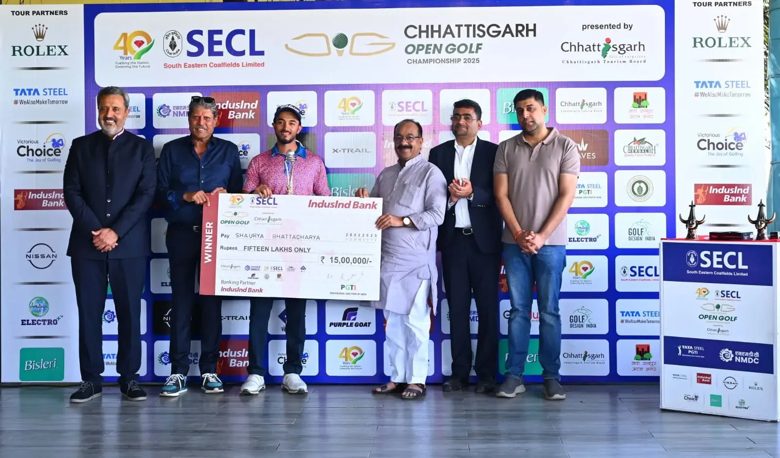 Will the Road to Raipur Start at PGTI Qualifying School 2026 with New Tour Cardholders Enhancing Competition?