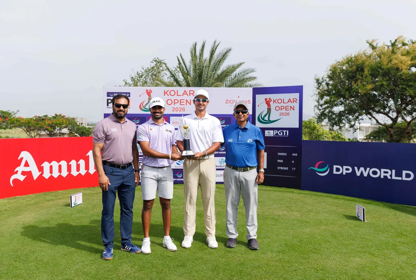 Kolar Open 2025: Second edition tees off at ZION Hills from August 18