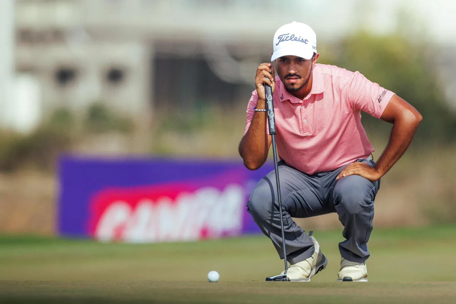 Shaurya Bhattacharya leads Kolar Open with 68 after Round 1 at ZION Hills