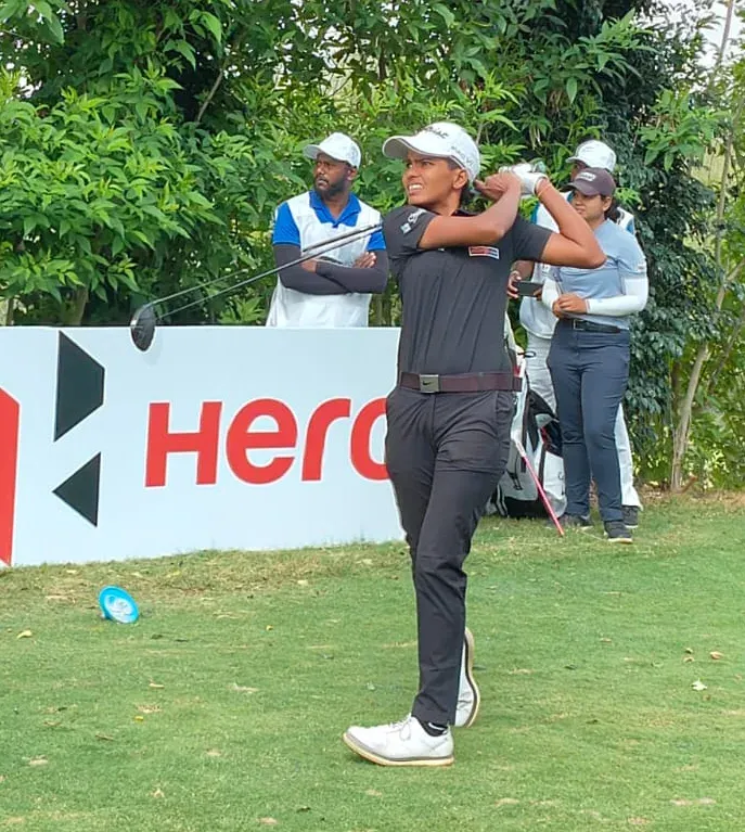 Sneha Singh eyes WPGT Leg 12 title at Nandi Hills after dramatic comeback win