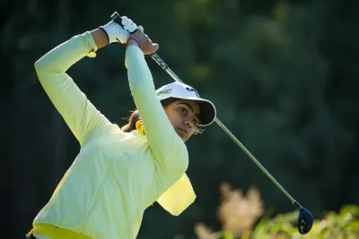 दीक्षा डागर का दमदार आगाज: साउथ अफ्रीकन विमेंस ओपन में 5-अंडर 68, भारतीय खिलाड़ियों में अव्वल