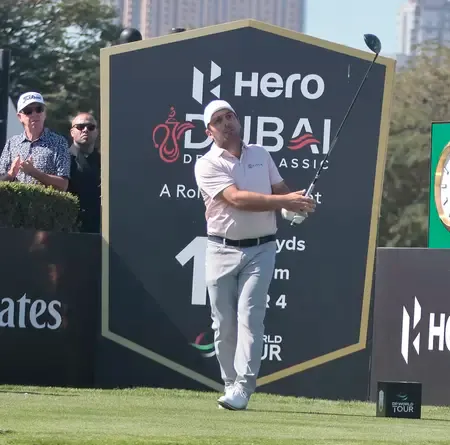 Is Francesco Molinari Making a Comeback at the Dubai Desert Classic?