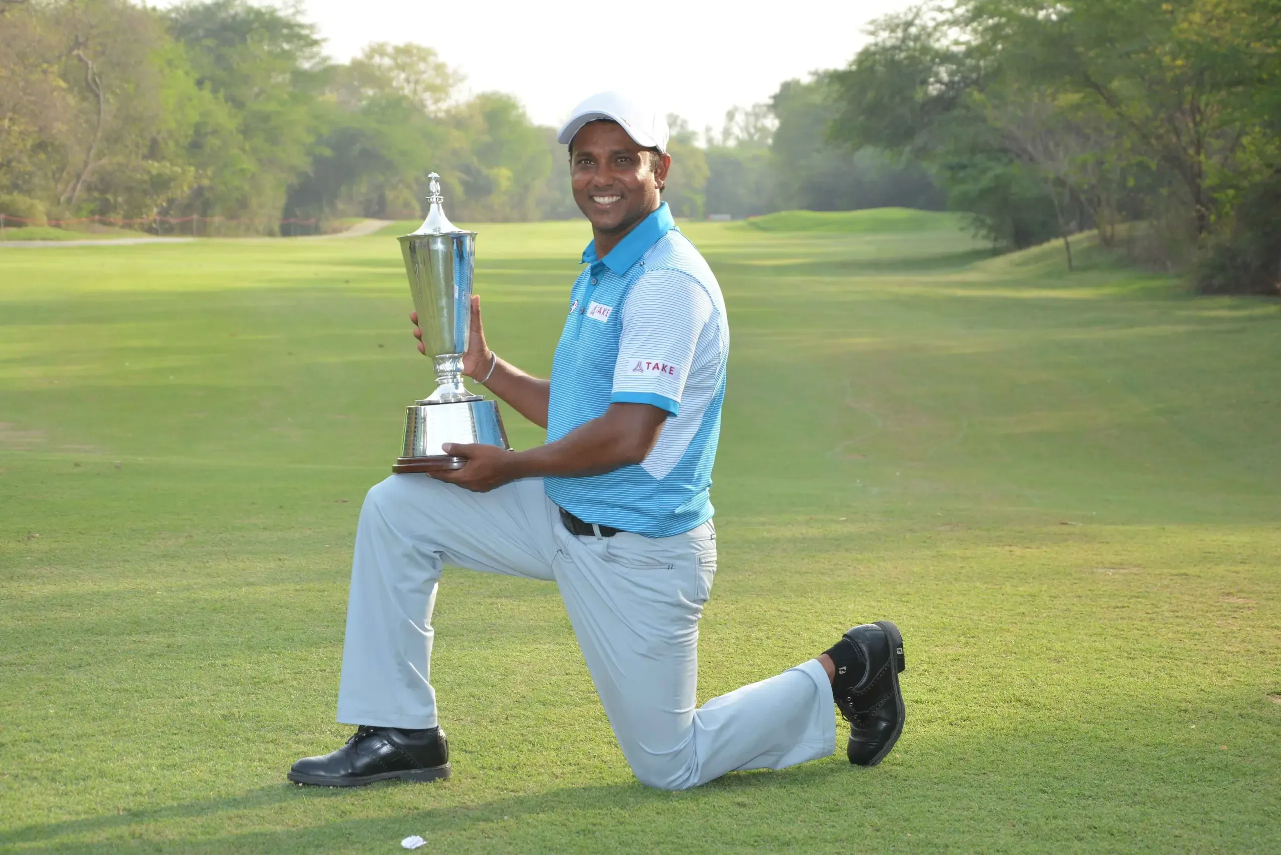 Golf: Two-time Champion SSP Chawrasia Set for India Open
