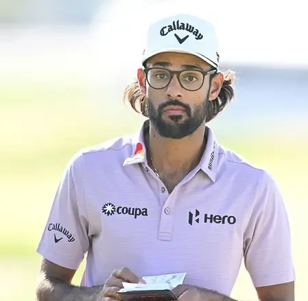 Yellamaraju surges into Top 20 at Doral, Bhatia falters with final-hole double bogey