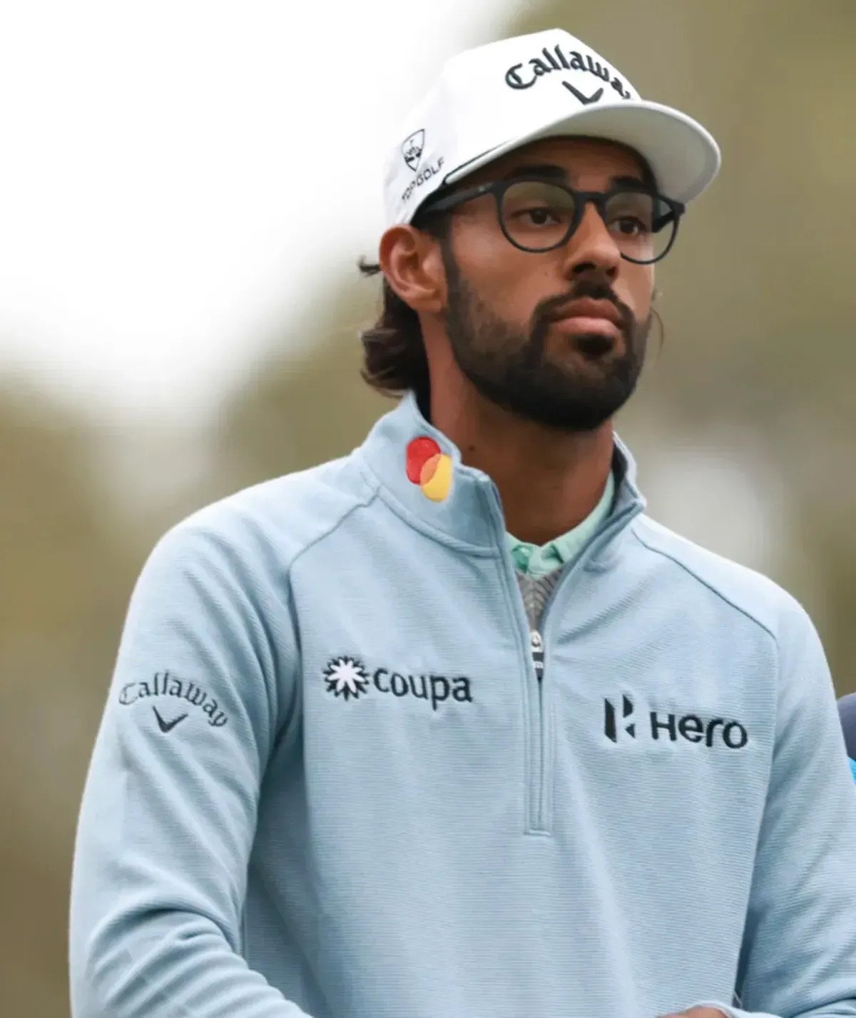 Akshay Bhatia at 15-under, five off Hovland's Travelers Championship lead