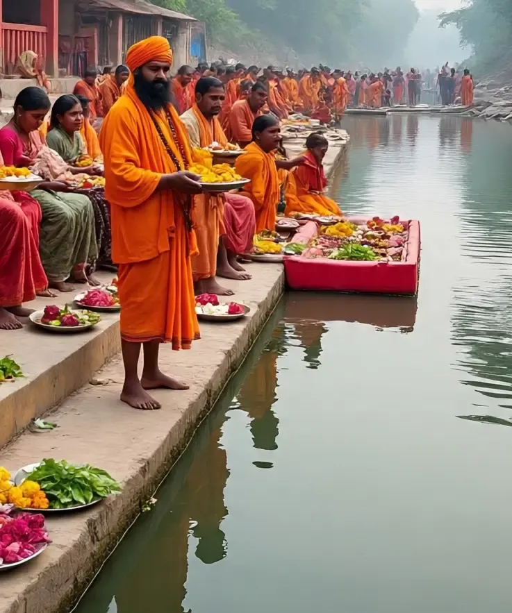 गोमती तट पर शिव का अद्भुत स्थान: जहां बेलपत्र डूबता है और फल लौटते हैं