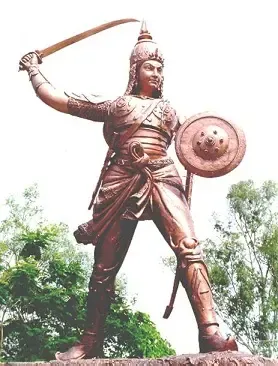 गोंडवाना की शेरनी: रानी दुर्गावती नारी शक्ति की जीती-जागती मिसाल, मातृभूमि के लिए दिया बलिदान