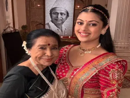 'गुड बॉय माय लव', दादी आशा भोसले के निधन पर टूटी जनाई भोसले, भारी मन से बयां किया दर्द