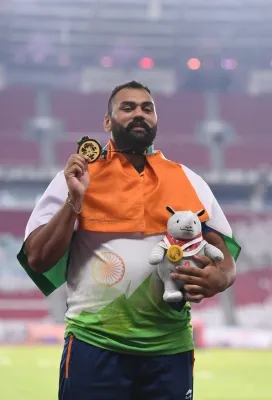 Aspiring Athletes Have Opportunity to Assess Performance at Outdoor Throwing Event in Patiala