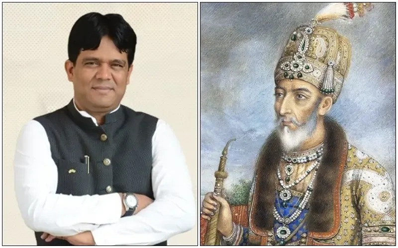 JD-U MLC's Praise for Aurangzeb Sparks Controversy in Bihar Assembly