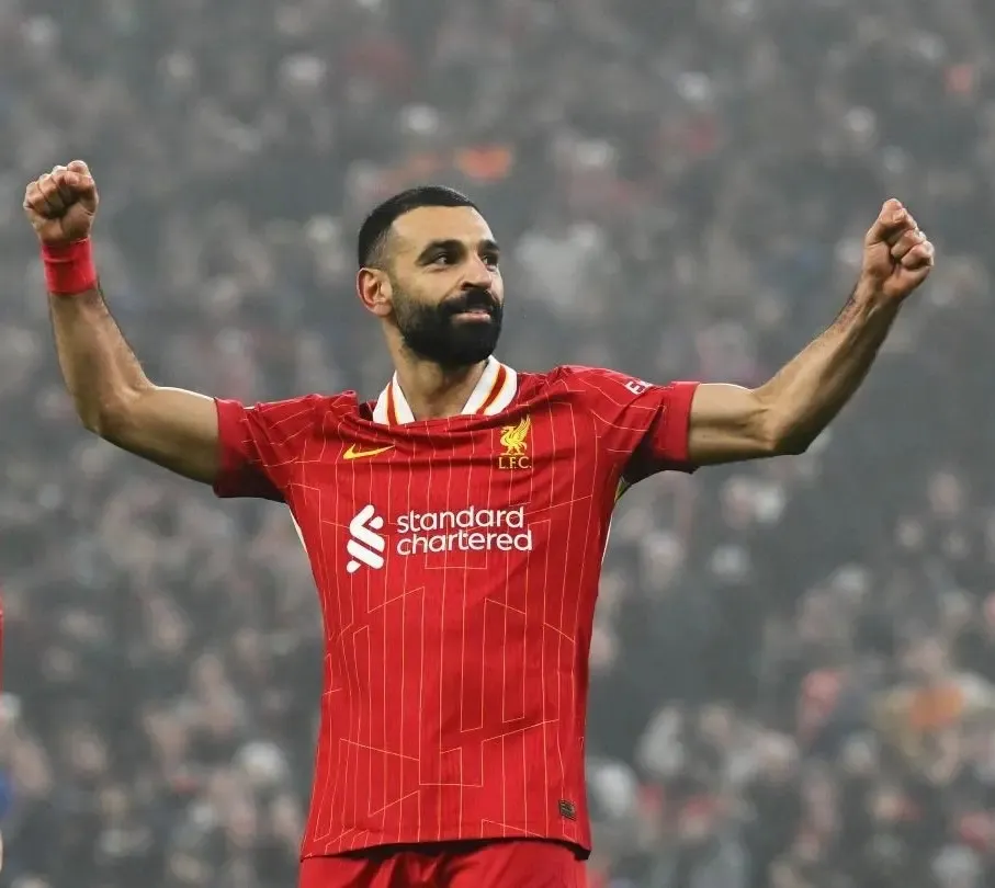 Salah Celebrates Comeback Victory but Emphasizes Humility: Liverpool's Win Against Leicester