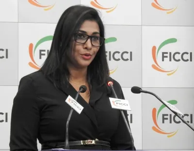 Anju Bobby George Advocates for Women’s Reservation Bill to Empower Female Politicians