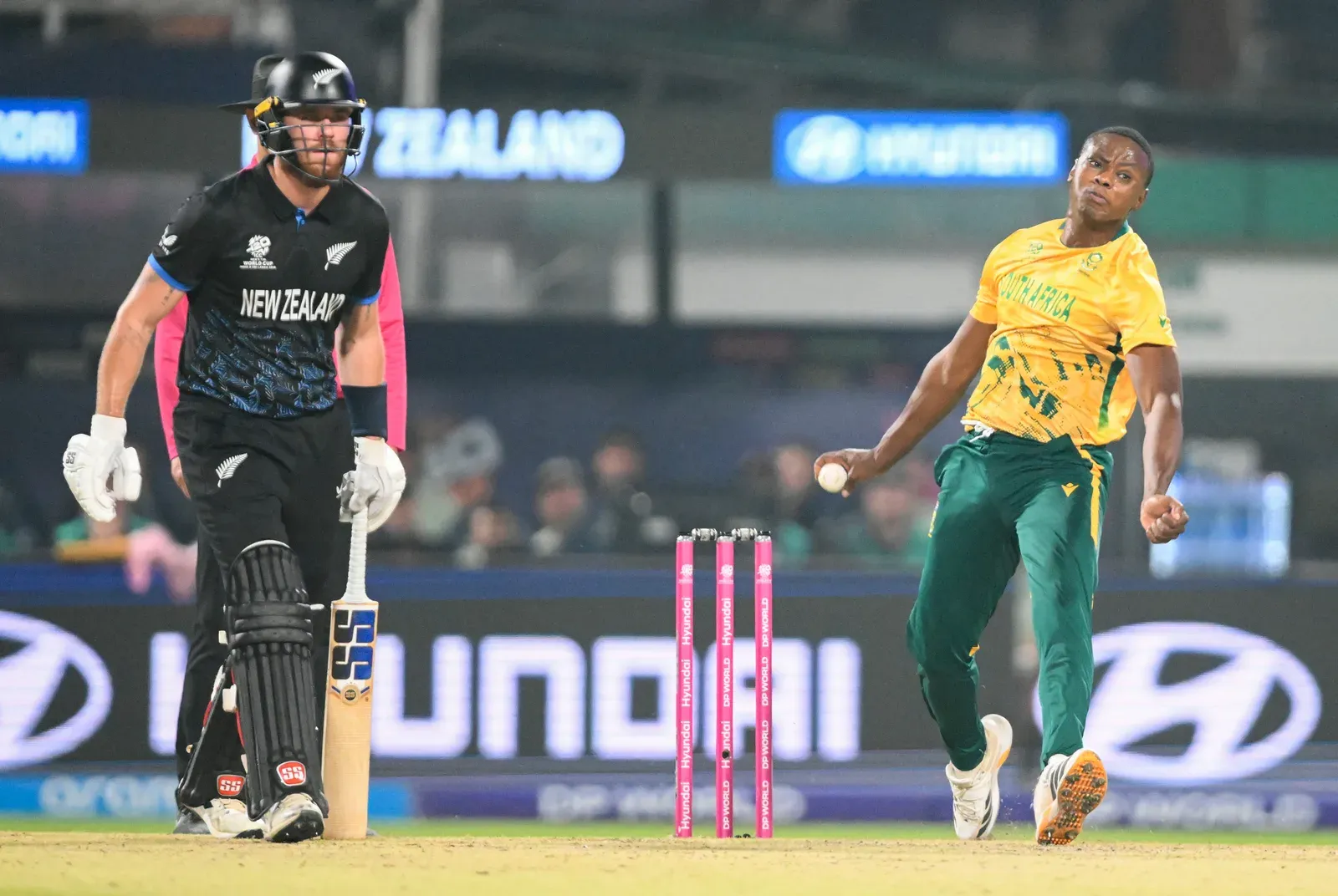 Dale Steyn on mentoring Marco Jansen and Ottniel Baartman: 'Got SA to a wonderful place'