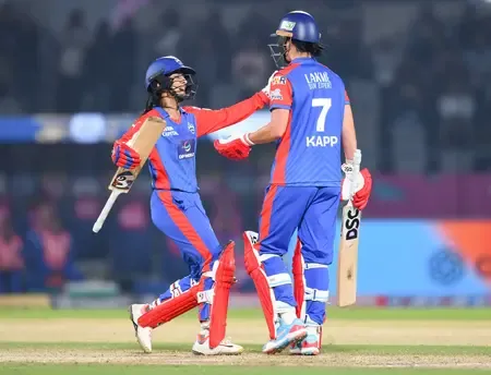 Is it Good to See Jemimah Play Her Natural Game on a Tough Wicket? Mithali Raj Weighs In