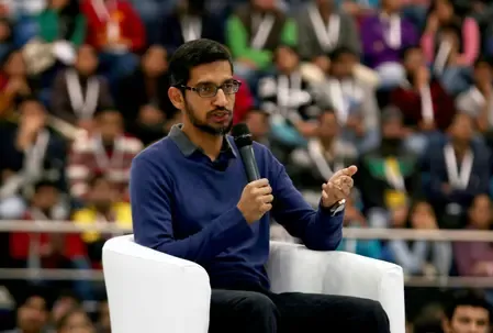 How is Google Enhancing AI Safety for Kids and Seniors in India?