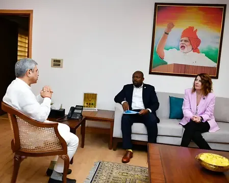 Google explores AI infrastructure, server and drone manufacturing in India: Vaishnaw