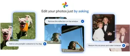 Has Google Unveiled a Revolutionary AI-Driven Photo Editing Tool in India?