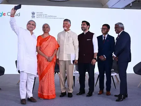 Google’s $15 billion AI infra commitment a statement of arrival for India