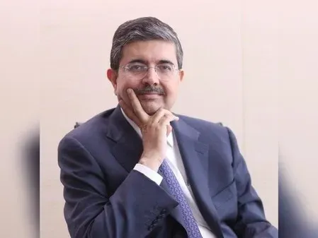Uday Kotak calls Google's $80 billion raise a wake-up call for India Inc