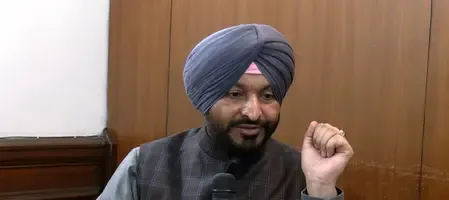 Did Goons Behave Like Rahul Gandhi? Ravneet Singh Bittu Responds After Confrontation