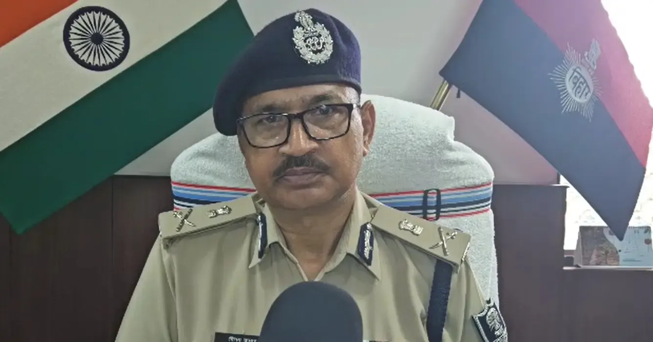 गोपाल खेमका हत्याकांड: बिहार के डीजीपी विनय कुमार ने कब तक होगी गिरफ्तारी?