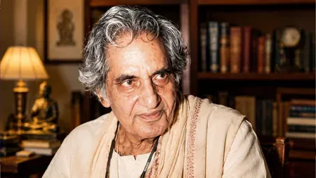 गोपालदास 'नीरज': गंगा किनारे सिक्के बीनने वाले बालक से पद्मभूषण गीतकार तक का सफर