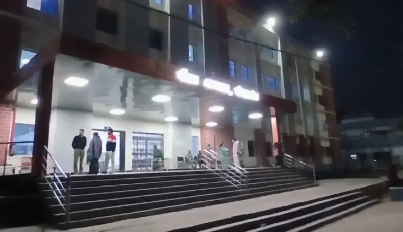 क्या गोपालगंज में नाबालिग के साथ दुष्कर्म का प्रयास हुआ?